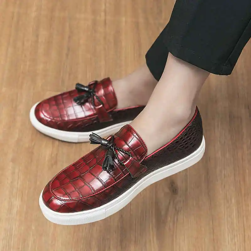 Brand Luxury Flats Gym Trainers Men's Leather Sneakers Designer Trainer Luxury Designer Shoes Kid Dress Shoes For Men Tennis
Brand Luxury Flats Gym Trainers Men's Leather Sneakers Designer Trainer Luxury Designer Shoes Kid Dress Shoes For Men Tennis