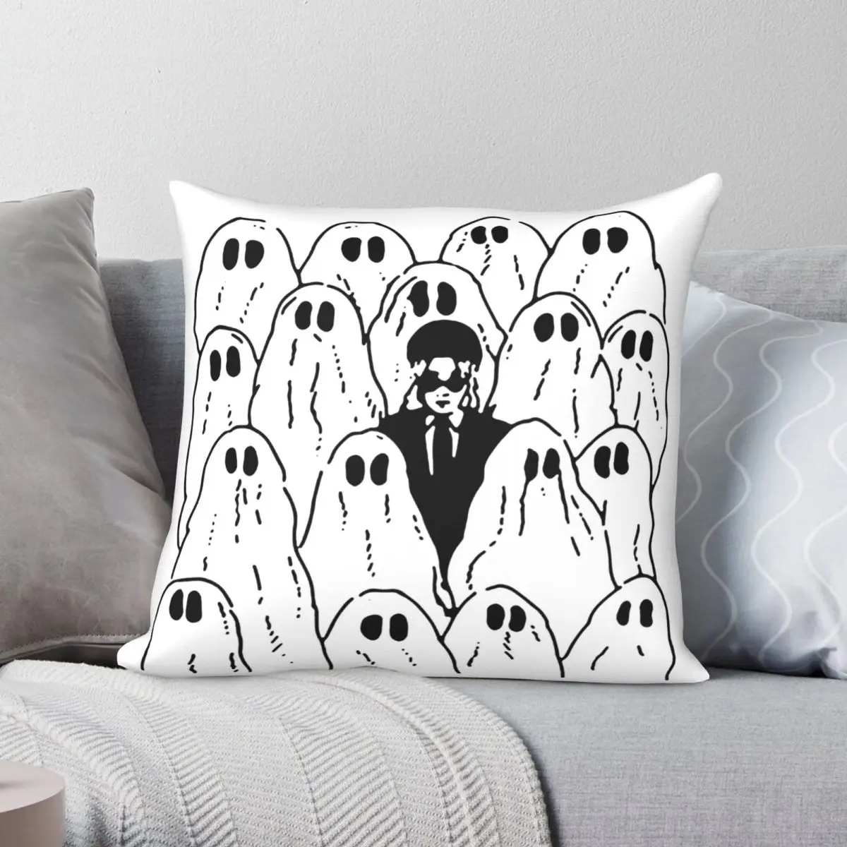 Квадратный чехол для подушки Phoebe Bridgers, чехол из полиэстера и льна с бархатным узором, Декоративная Подушка на молнии, чехол для детской поду... 
Квадратный чехол для подушки Phoebe Bridgers, чехол из полиэстера и льна с бархатным узором, Декоративная Подушка на молнии, чехол для детской поду...