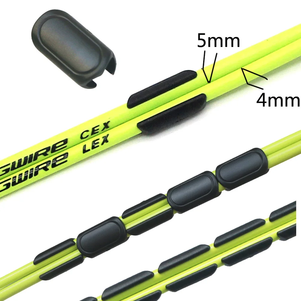 10pcs Bike Hydraulic Mechanical Disc Brake Shift Cable Guide Hose Frame Fixture MTB Road Bicycle Accessories Parts
10pcs Bike Hydraulic Mechanical Disc Brake Shift Cable Guide Hose Frame Fixture MTB Road Bicycle Accessories Parts