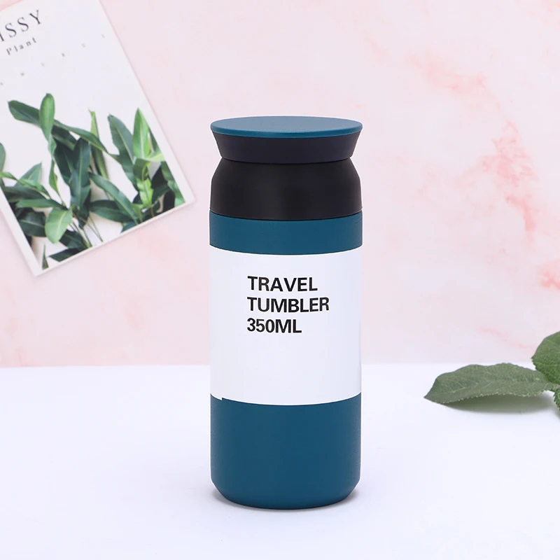 Harajuku stainless steel thermos portable portable thermos simple male and female students filter tea cup hot water cup NEW
Harajuku stainless steel thermos portable portable thermos simple male and female students filter tea cup hot water cup NEW