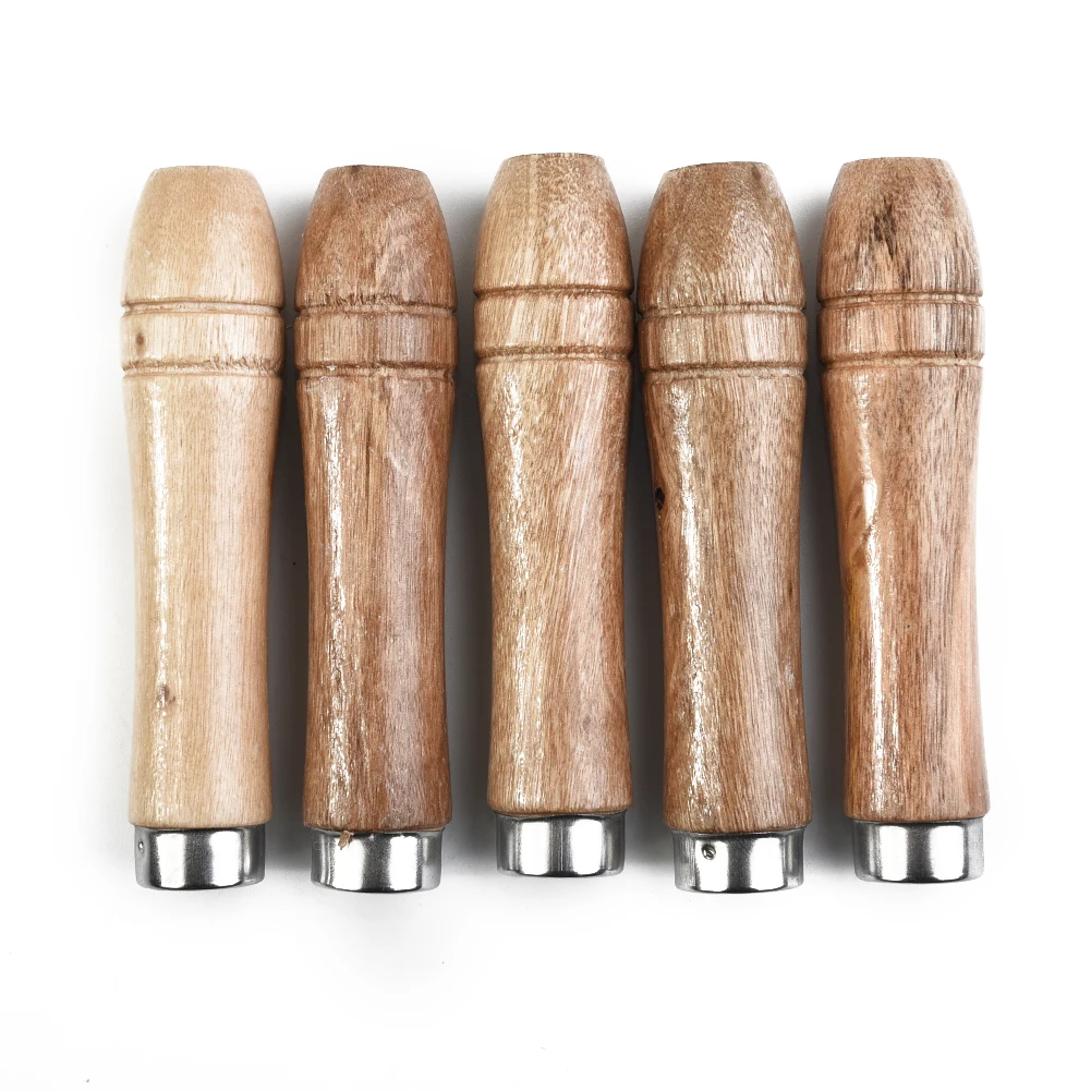 5 Pcs Wooden File Handle Replacement Metal Collar For File Craft Tool 9cm Wood Rasp Screwdrivers Hand Drills Accessories
5 Pcs Wooden File Handle Replacement Metal Collar For File Craft Tool 9cm Wood Rasp Screwdrivers Hand Drills Accessories