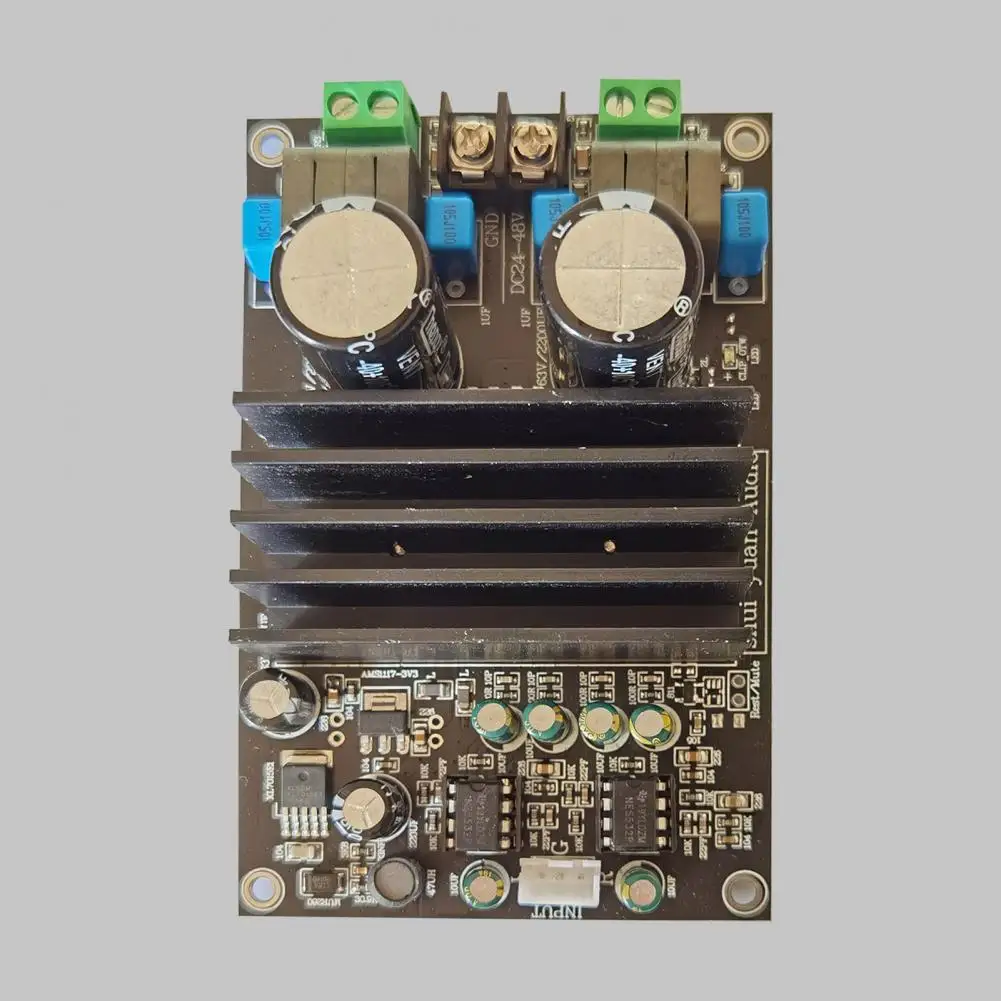 Quick Response Wide Application High Performance High Strength Audio Amplifier Board Audio Amplifier Module for Radio
Quick Response Wide Application High Performance High Strength Audio Amplifier Board Audio Amplifier Module for Radio