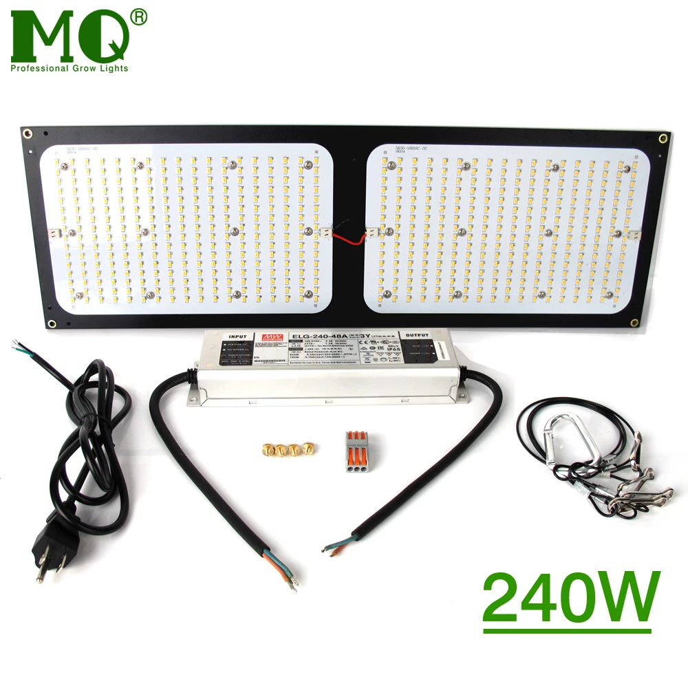 240W LED V3 Quantum Board Plants Grow Light For Indoor Hydroponics Greenhouse,Samsung LM301B and Mean Well Driver Growing Lamp
240W LED V3 Quantum Board Plants Grow Light For Indoor Hydroponics Greenhouse,Samsung LM301B and Mean Well Driver Growing Lamp