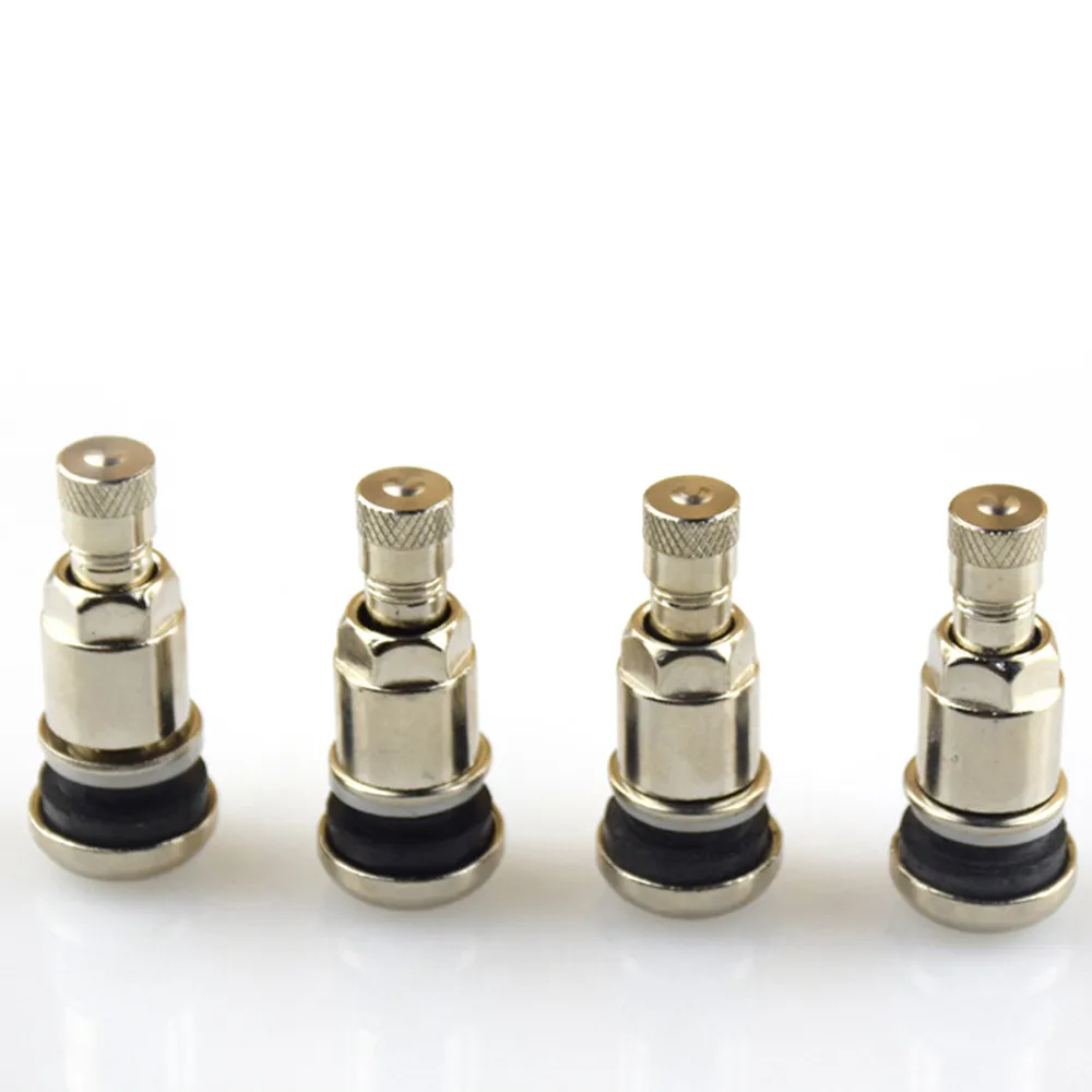 4PCS Valve Stainless Steel Tyre Valve Bolt In Stem Tubeless Valve Stem Cap Car Van Tyre Valve Bolt In Stem For Bbs
4PCS Valve Stainless Steel Tyre Valve Bolt In Stem Tubeless Valve Stem Cap Car Van Tyre Valve Bolt In Stem For Bbs