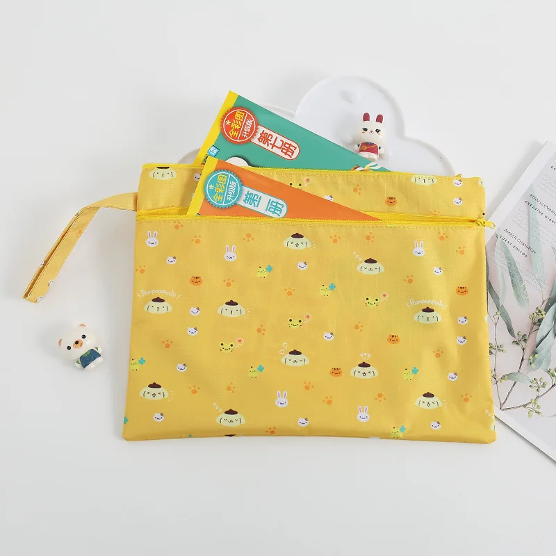 Kawaii Sanrio Mymelody Cinnamoroll Kuromi Pachacco Japanese Ticket Organizer A4 Student Double Study Material Sorting Bag
Kawaii Sanrio Mymelody Cinnamoroll Kuromi Pachacco Japanese Ticket Organizer A4 Student Double Study Material Sorting Bag