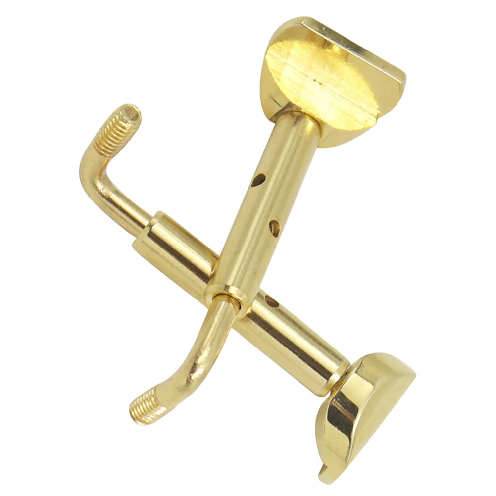 Violin Screws Parts Rest Chin Tool Aid Tools Fittings Replacement Assistant Learning Chinrest Useful Accessory Brass Teaching
Violin Screws Parts Rest Chin Tool Aid Tools Fittings Replacement Assistant Learning Chinrest Useful Accessory Brass Teaching