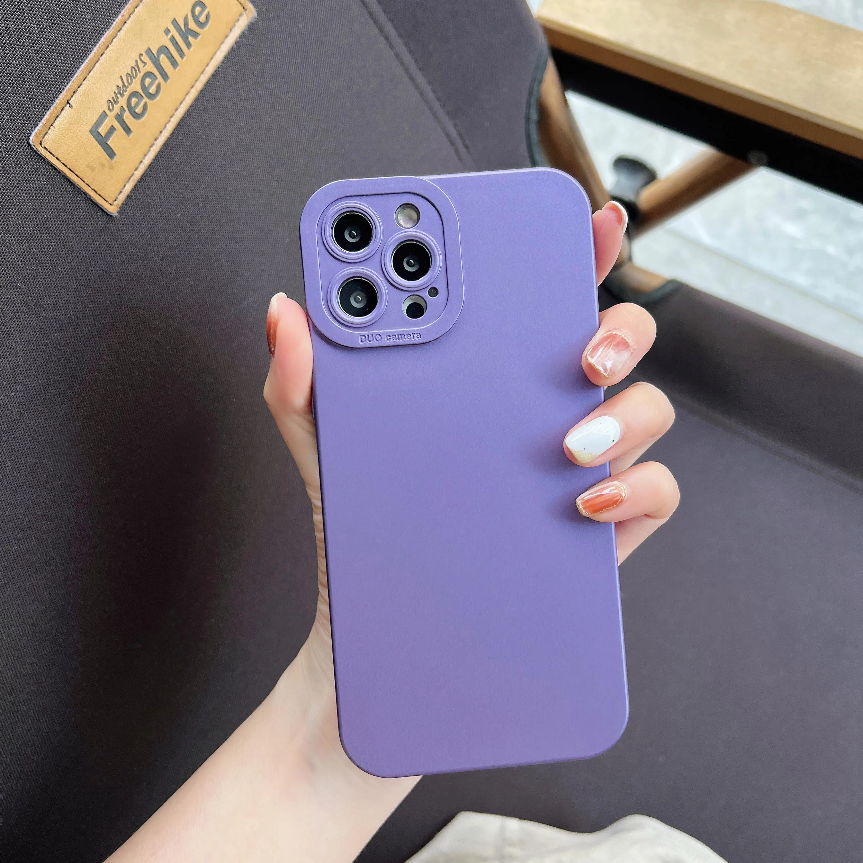 Skin Feel Soft Case for iPhone 14 Plus 13 12 11 Pro Max 7 8 XR XS Protection Shockproof Anti-Scratch Fashion Plain Matte Cover
Skin Feel Soft Case for iPhone 14 Plus 13 12 11 Pro Max 7 8 XR XS Protection Shockproof Anti-Scratch Fashion Plain Matte Cover