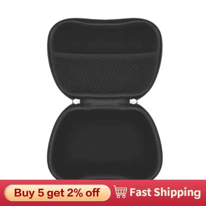 Новинка, сумка для хранения игрового контроллера PS4 PS5 Switch Pro, жесткая Дорожная сумка из ЭВА для беспроводного геймпада
Новинка, сумка для хранения игрового контроллера PS4 PS5 Switch Pro, жесткая Дорожная сумка из ЭВА для беспроводного геймпада