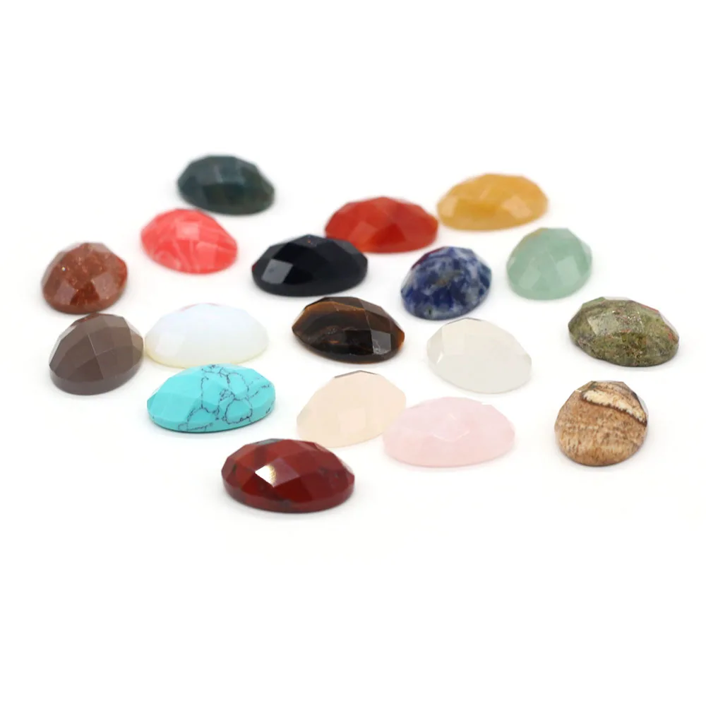 Натуральный Камень кабошон овальный граненый хрусталь Агаты Аметист опал каменные подвески для изготовления ювелирных изделий ожерелья к...
Натуральный Камень кабошон овальный граненый хрусталь Агаты Аметист опал каменные подвески для изготовления ювелирных изделий ожерелья к...