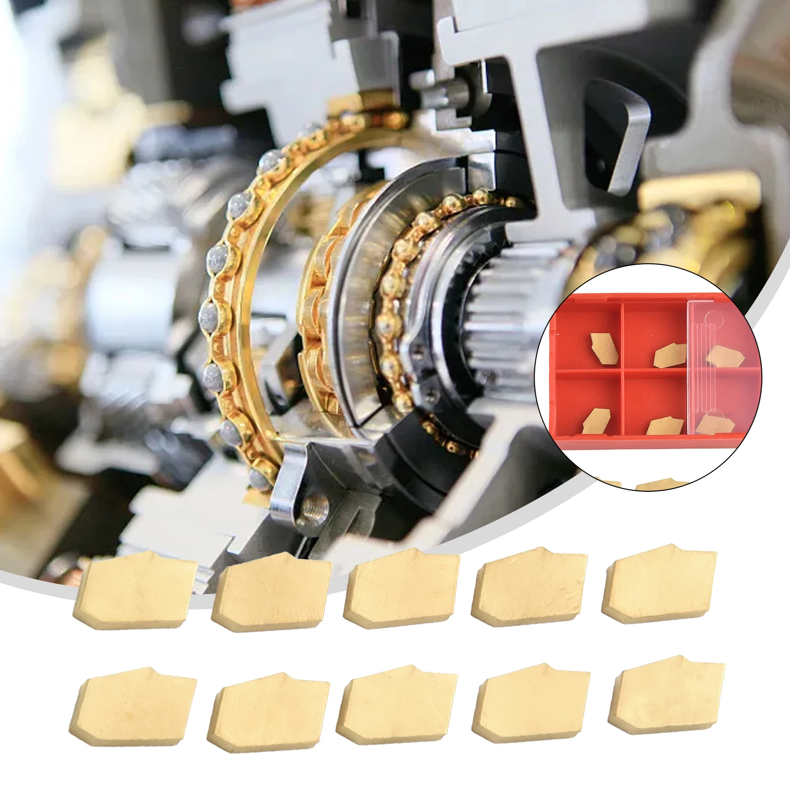 SP200 PC9030 Insert 10pcs 2mm Wide CNC Carbide Insert Cut-Off Cutting Tool For MGEHR/L For Stainless Steel Durable
SP200 PC9030 Insert 10pcs 2mm Wide CNC Carbide Insert Cut-Off Cutting Tool For MGEHR/L For Stainless Steel Durable