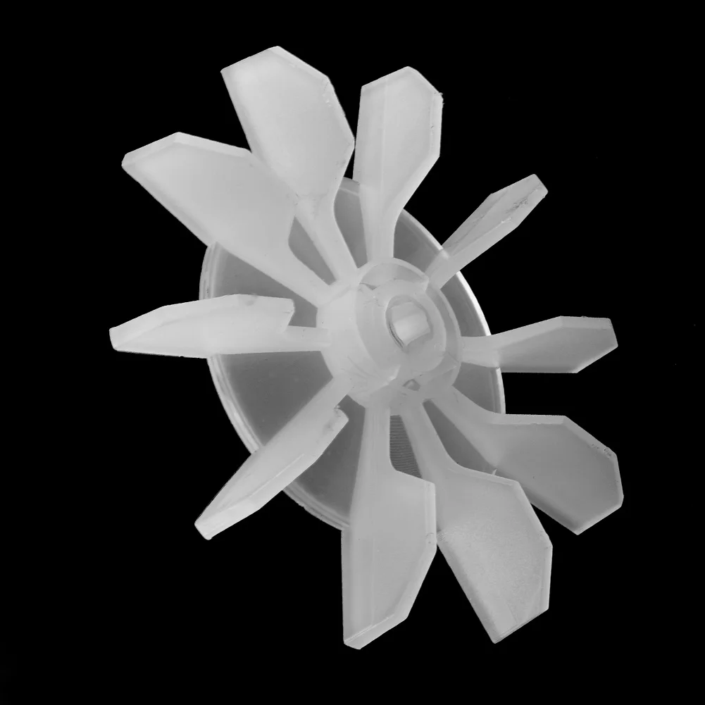 Durable High Quality Portable Air Compressor Fan Blade Outer Diameter 135 Mm/5.3 Inches Shaft Hole 14 Mm/0.6 Inch
Durable High Quality Portable Air Compressor Fan Blade Outer Diameter 135 Mm/5.3 Inches Shaft Hole 14 Mm/0.6 Inch