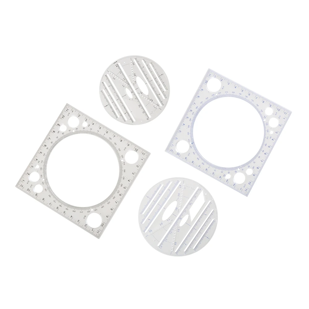 1 шт. многофункциональный поворотный шаблон для рисования Линейка Инструмент для быстрого рисования Математика стерео геометрический круг...
1 шт. многофункциональный поворотный шаблон для рисования Линейка Инструмент для быстрого рисования Математика стерео геометрический круг...