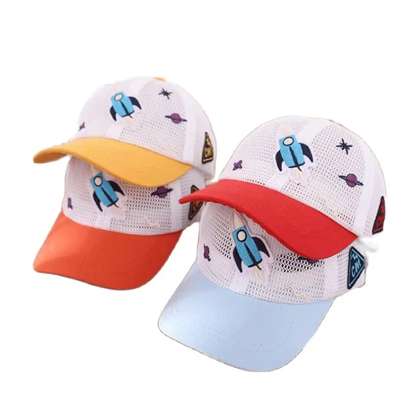 Doitbest 2022 Mesh Baby Child Baseball Cap Summer Cartoon Bear Airplane Boys Girls Sun Hats Kids Caps Snapback Hat gorras 
Doitbest 2022 Mesh Baby Child Baseball Cap Summer Cartoon Bear Airplane Boys Girls Sun Hats Kids Caps Snapback Hat gorras