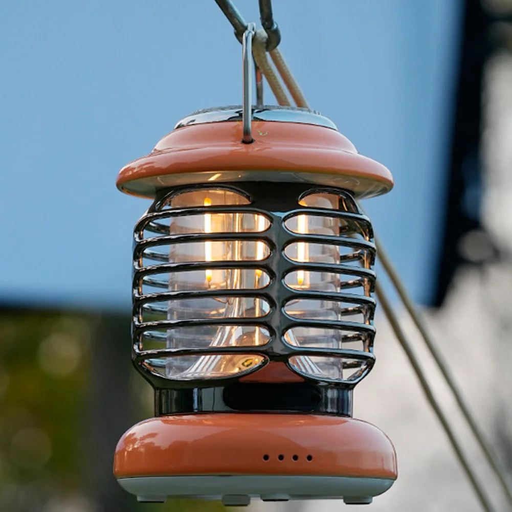 Retro Camping Lights Outdoor Vintage Camping Lights 3 Lighting Modes Tent Lights With Metal Handle Outdoor Camp Fishing Accessor
Retro Camping Lights Outdoor Vintage Camping Lights 3 Lighting Modes Tent Lights With Metal Handle Outdoor Camp Fishing Accessor
