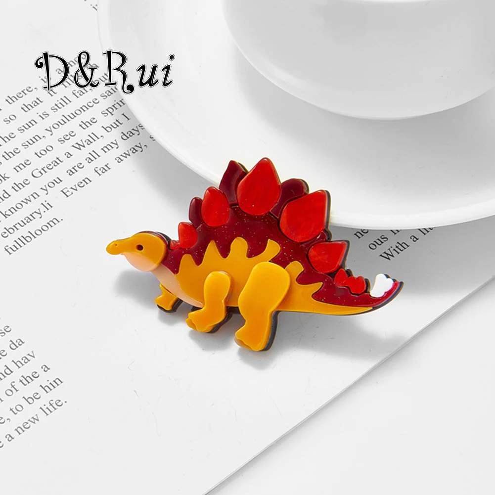 D&Rui Sparkling Pink Sword Dragon Dinosaur Brooches Fashion Acrylic Fierce Animal Lapel Pins Women Clothing Accessories Brooch
D&Rui Sparkling Pink Sword Dragon Dinosaur Brooches Fashion Acrylic Fierce Animal Lapel Pins Women Clothing Accessories Brooch