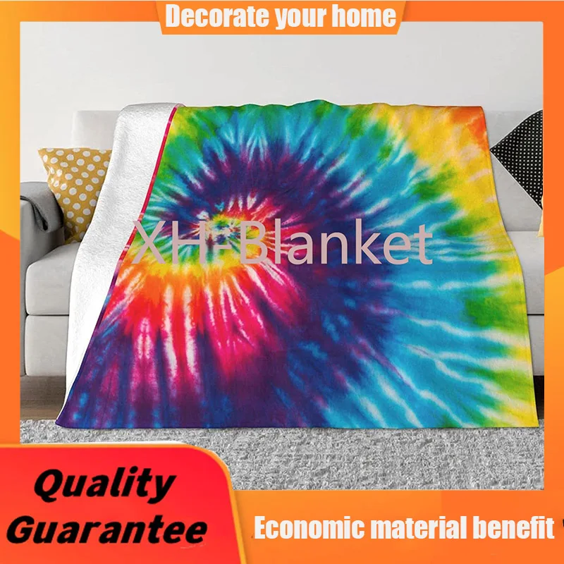 Colorful Tie Dye Rainbow Full Fleece Throw Cloak Wearable Blanket Flannel Fluffy Comforter Quilt Nursery Bedroom Bedding King
Colorful Tie Dye Rainbow Full Fleece Throw Cloak Wearable Blanket Flannel Fluffy Comforter Quilt Nursery Bedroom Bedding King