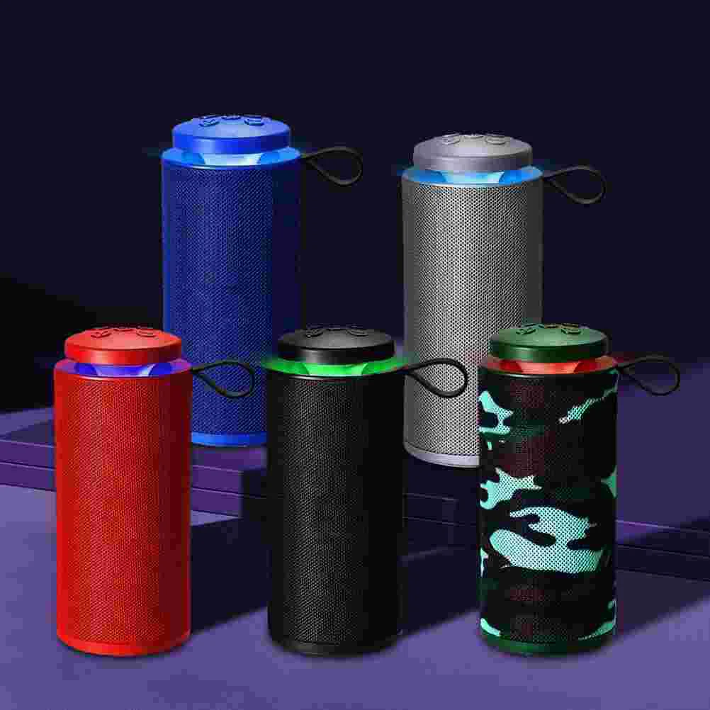 1pc Portable Wireless Speakers Stereo Speakers USB Loudspeaker for Office Car
1pc Portable Wireless Speakers Stereo Speakers USB Loudspeaker for Office Car