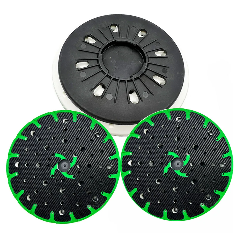 Backing Pad Sand Cushion Sanding Pad Plastic ST-STF Sander | 202463 213133 W-HT 202463 6-inch D150/MJ2-FX-HT Durable
Backing Pad Sand Cushion Sanding Pad Plastic ST-STF Sander | 202463 213133 W-HT 202463 6-inch D150/MJ2-FX-HT Durable