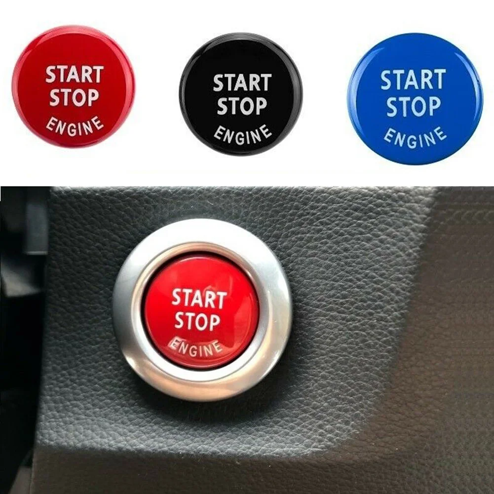 For BMW Car Engine START Button Replace Cover One-key Switch Button Accessories For BMW 3 5 Series E90 E83 X1 X5 X6
For BMW Car Engine START Button Replace Cover One-key Switch Button Accessories For BMW 3 5 Series E90 E83 X1 X5 X6