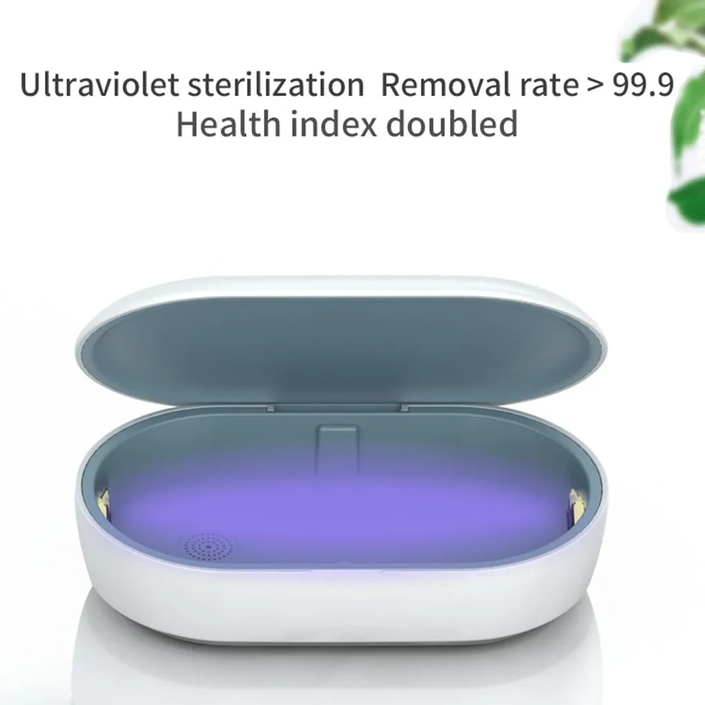 UV Sterlizer Box Mobile Phone UV Light Sterlizer Cleaning Box Cellphone Wireless Charger Aroma Diffuser Portable UV Lamp Case 
UV Sterlizer Box Mobile Phone UV Light Sterlizer Cleaning Box Cellphone Wireless Charger Aroma Diffuser Portable UV Lamp Case