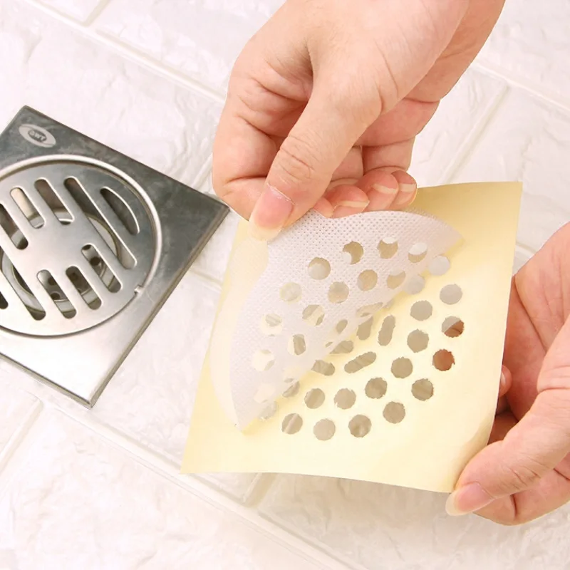 Одноразовые наклейки на слив пола для кухни и ванной
Одноразовые наклейки на слив пола для кухни и ванной