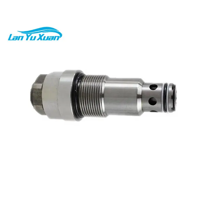 Aksesoris Ekskavator E320 Katup Pengaman Motor Berjalan 360-4599 129-8030 3604599 1298030
Aksesoris Ekskavator E320 Katup Pengaman Motor Berjalan 360-4599 129-8030 3604599 1298030