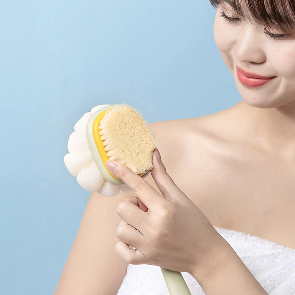 Bathroom Body Brushes Long Handle Bath Brushes Exfoliating Massager With Handle Dry Brushing Shower Tool
Bathroom Body Brushes Long Handle Bath Brushes Exfoliating Massager With Handle Dry Brushing Shower Tool