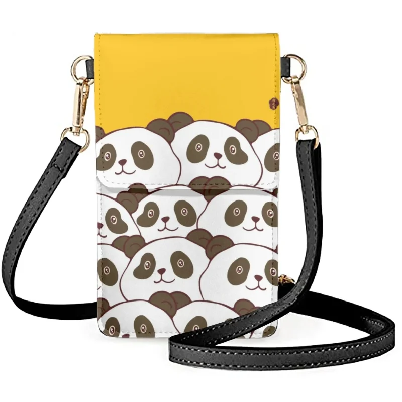 Cartoon Panda Series Print Lanyard Neck Strap ID Card Pass Moblie Phone USB Badge Holder Porte Bus Bank Credit Case Cover
Cartoon Panda Series Print Lanyard Neck Strap ID Card Pass Moblie Phone USB Badge Holder Porte Bus Bank Credit Case Cover