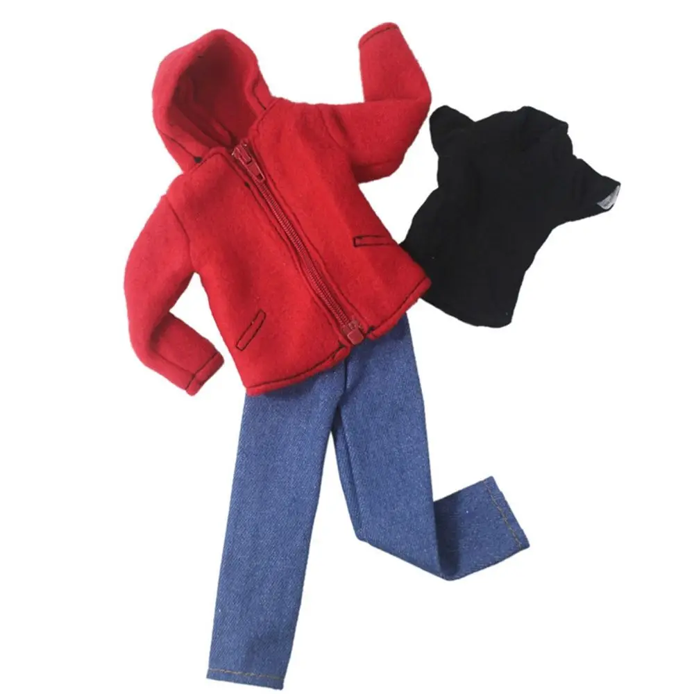 Fashion Male/Female Doll Dress Beautiful Skirt Pants Jaskets Handmade Party Clothes 30cm Doll Accessories Child Toys Girls Gift
Fashion Male/Female Doll Dress Beautiful Skirt Pants Jaskets Handmade Party Clothes 30cm Doll Accessories Child Toys Girls Gift