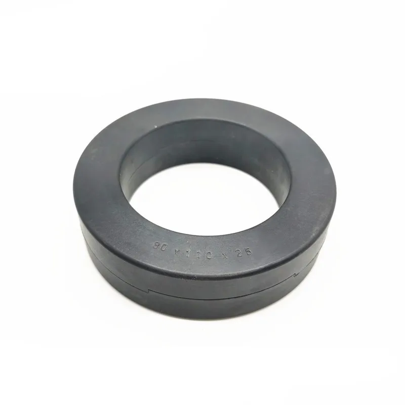 1 pc Nanometer Amorphous Magnetic Ring 110x80x25mm Anti-Interference High Conductivity Filter Servo Need to be customized
1 pc Nanometer Amorphous Magnetic Ring 110x80x25mm Anti-Interference High Conductivity Filter Servo Need to be customized