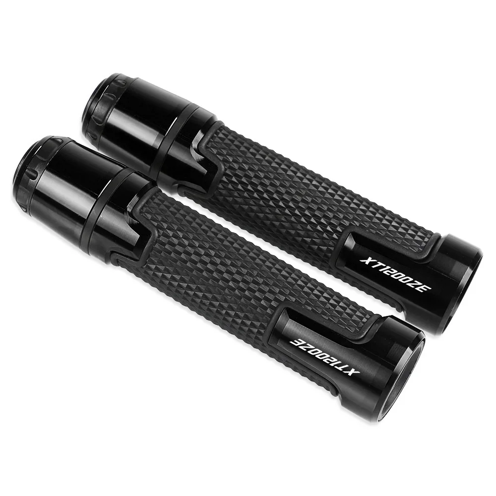 For YAMAHA XT1200ZE 2010 2011 2012 2013 2014 2015 2016 2017 2018 Motorcycle Universal handlebar grip hanle hand bar grips ends
For YAMAHA XT1200ZE 2010 2011 2012 2013 2014 2015 2016 2017 2018 Motorcycle Universal handlebar grip hanle hand bar grips ends