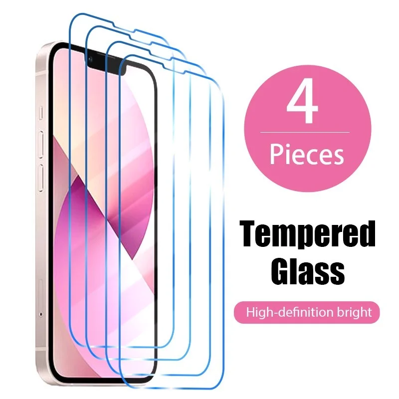 4 шт. Защитное стекло для iPhone 12 13 Pro Max Mini XR X XS Max закаленное стекло для iPhone 11 Pro Max 7 8 6S Plus прозрачное
4 шт. Защитное стекло для iPhone 12 13 Pro Max Mini XR X XS Max закаленное стекло для iPhone 11 Pro Max 7 8 6S Plus прозрачное