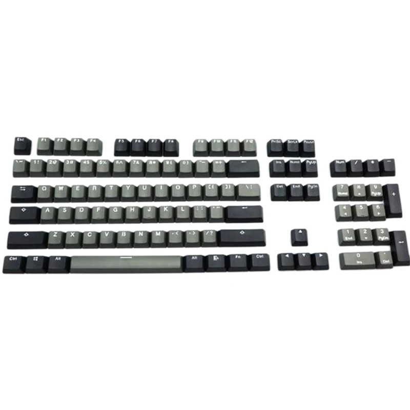 Retro Keycap 104 Keys Thick PBT Mechanical Keyboard Keycaps For Cherry MX Switches Keyboard Key Cap 104/87/61
Retro Keycap 104 Keys Thick PBT Mechanical Keyboard Keycaps For Cherry MX Switches Keyboard Key Cap 104/87/61