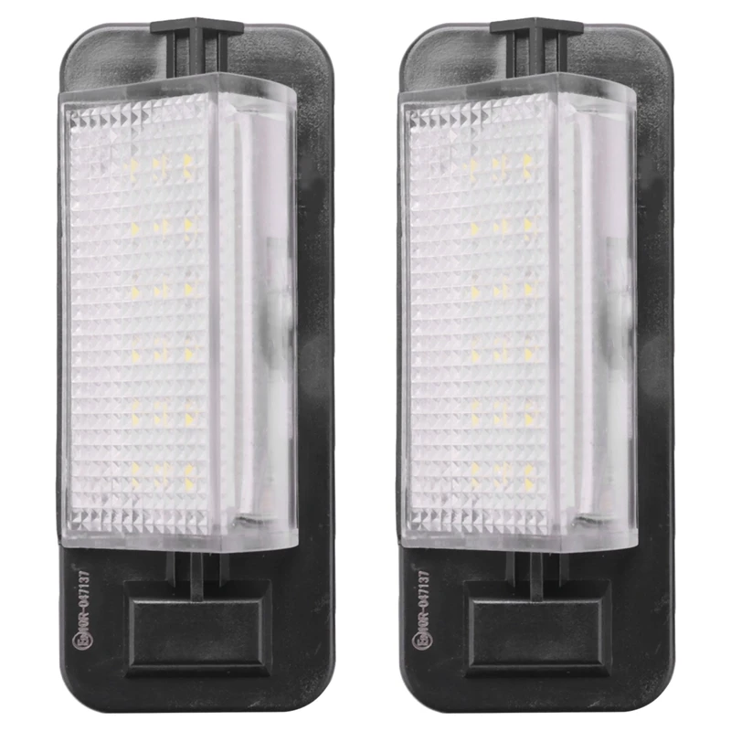 4Pcs 18LED Car High Power White License Plate Light For Bmw E36 318I 328I M3
4Pcs 18LED Car High Power White License Plate Light For Bmw E36 318I 328I M3