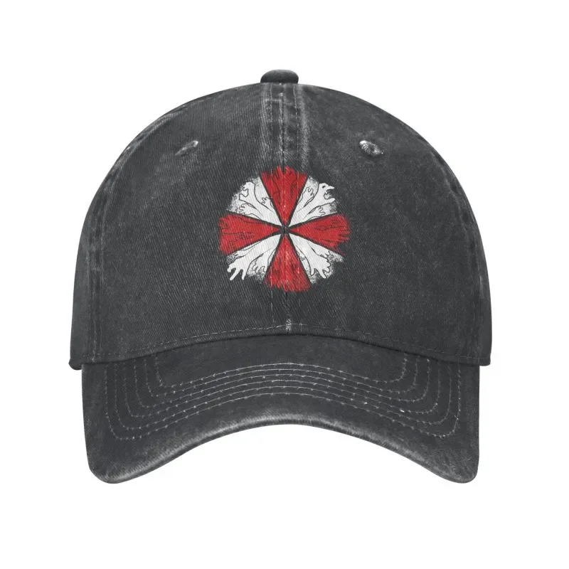 Punk Cotton Umbrella Corporations Hands Baseball Cap Women Men Breathable Video Game Dad Hat Outdoor
Punk Cotton Umbrella Corporations Hands Baseball Cap Women Men Breathable Video Game Dad Hat Outdoor