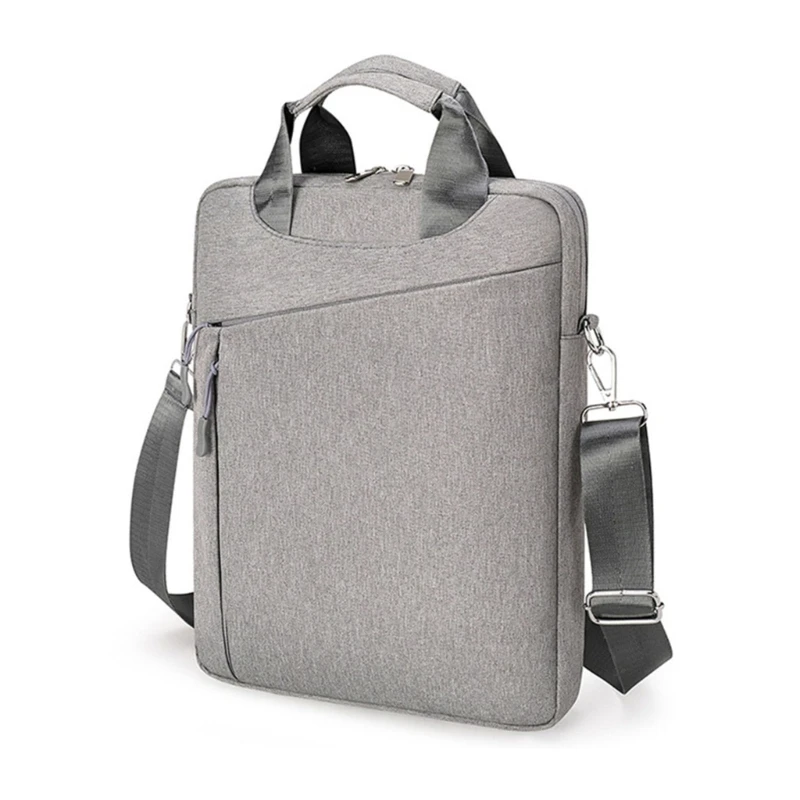 Notebook Handbag for 15.6in Laptop Computer Tote Bag Briefcase Universal Shoulder Handbag Carrying Case Portable Handbag 517D
Notebook Handbag for 15.6in Laptop Computer Tote Bag Briefcase Universal Shoulder Handbag Carrying Case Portable Handbag 517D