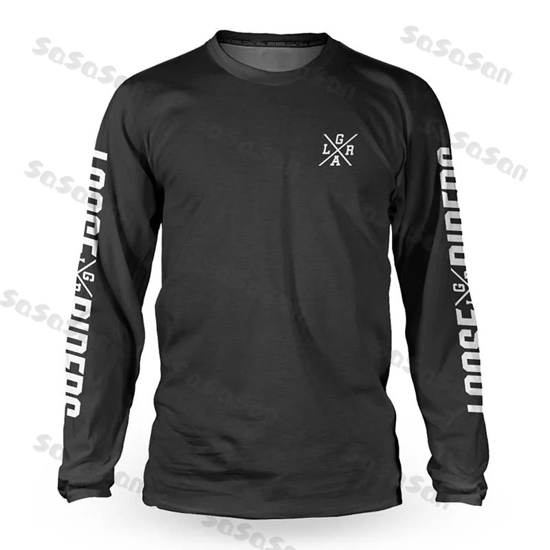 2022 Loose Rider Jersey DH Motocross Mtb Downhill Jersey MX Enduro Mountain Bike DH Maillot Ciclismo Hombre Quick Dry Shirt
2022 Loose Rider Jersey DH Motocross Mtb Downhill Jersey MX Enduro Mountain Bike DH Maillot Ciclismo Hombre Quick Dry Shirt
