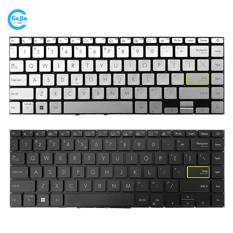 Новая Оригинальная клавиатура для ноутбука ASUS Redolbook 14S S433 X421 S4600 V4050F E410M M4600I
Новая Оригинальная клавиатура для ноутбука ASUS Redolbook 14S S433 X421 S4600 V4050F E410M M4600I