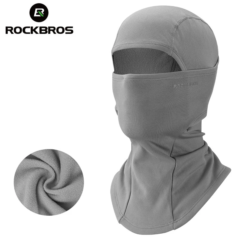 Rockbros official Mask Fleece Thermal Keep Warm Windproof Cycling Face Mask Balaclava Ski Mask Fishing Skiing Hat Headwear
Rockbros official Mask Fleece Thermal Keep Warm Windproof Cycling Face Mask Balaclava Ski Mask Fishing Skiing Hat Headwear