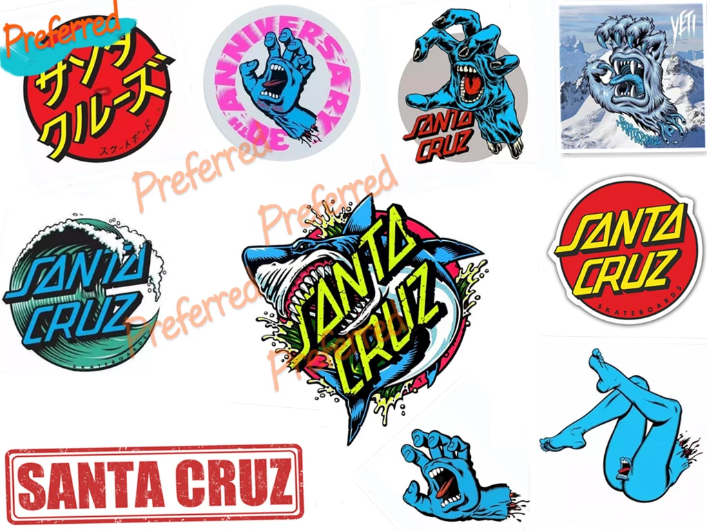 High Quality Decal Santa Cruz California Car Sticker for Your All Cars Racing Laptop Helmet Trunk Surf Camper Window
High Quality Decal Santa Cruz California Car Sticker for Your All Cars Racing Laptop Helmet Trunk Surf Camper Window