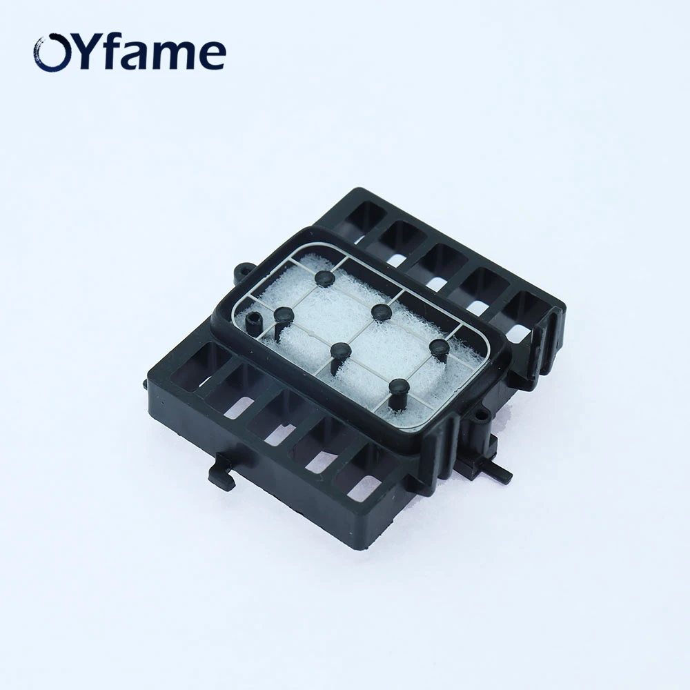 OYfame R1390 Capping top For Epson R1390 1400 L1800 cap station for uv dtg dtf printer cap station waste ink pad sponge pump
OYfame R1390 Capping top For Epson R1390 1400 L1800 cap station for uv dtg dtf printer cap station waste ink pad sponge pump