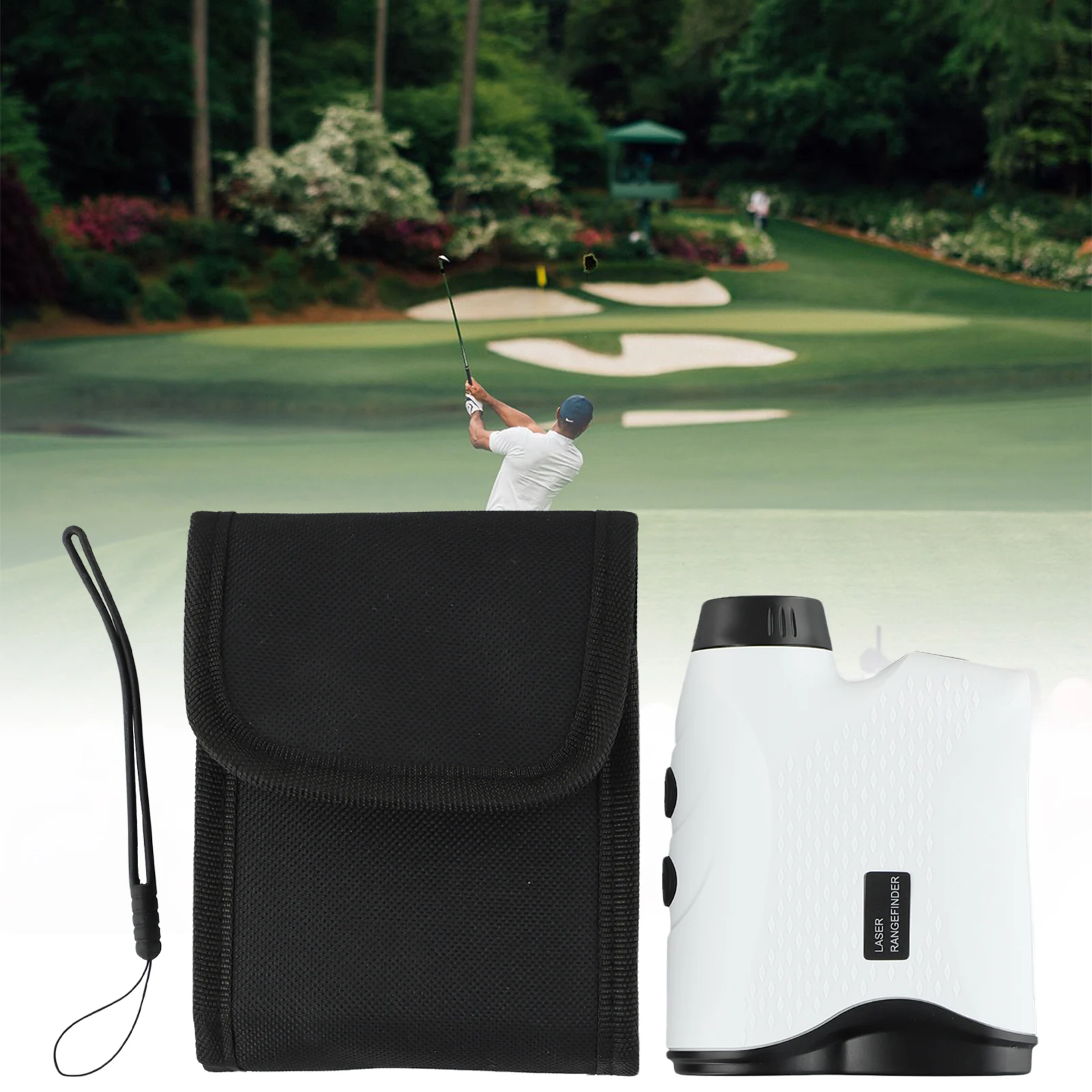 Distance Meter Range Finder Hunting Outdoor Sports Power Detection 5-500m Building Construction Distance Measure
Distance Meter Range Finder Hunting Outdoor Sports Power Detection 5-500m Building Construction Distance Measure
