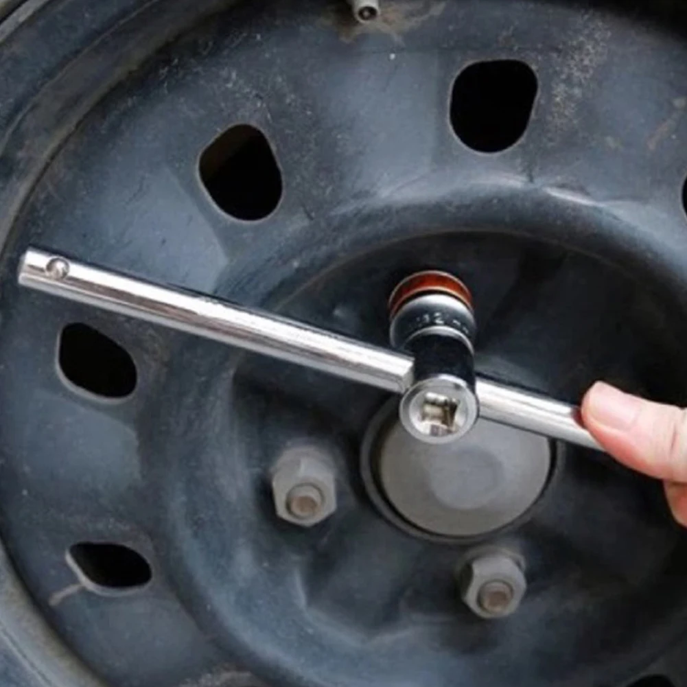 1/4" 3/8" 1/2" Drive Socket Wrench Extension Sliding T Bar Socket Adapter Sliding Rod Auto Repair Tools Lengthened Sliding Rod
1/4" 3/8" 1/2" Drive Socket Wrench Extension Sliding T Bar Socket Adapter Sliding Rod Auto Repair Tools Lengthened Sliding Rod