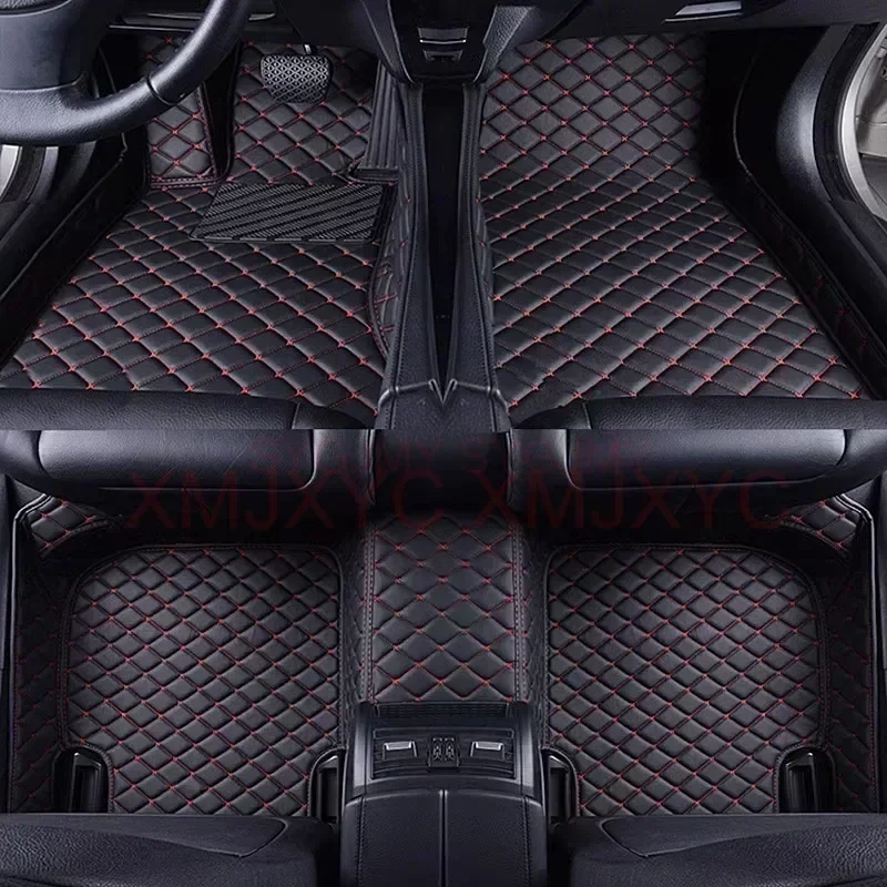 Custom 3D Car Floor Mats for Land Rover Defender 2020-2022 Discovery Sport Freelander Interior Accessories Artificial Leather
Custom 3D Car Floor Mats for Land Rover Defender 2020-2022 Discovery Sport Freelander Interior Accessories Artificial Leather