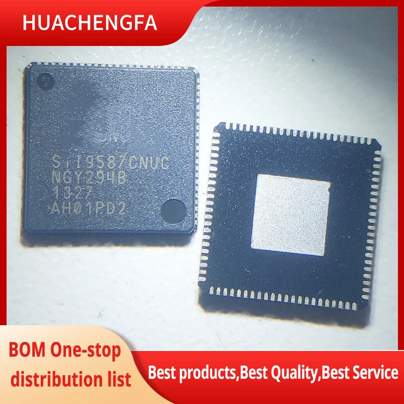 1~5pcs/lot SII9587CNUC SIL9587CNUC SI19587CNUC SII9587 QFN88 New original LCD chip
1~5pcs/lot SII9587CNUC SIL9587CNUC SI19587CNUC SII9587 QFN88 New original LCD chip