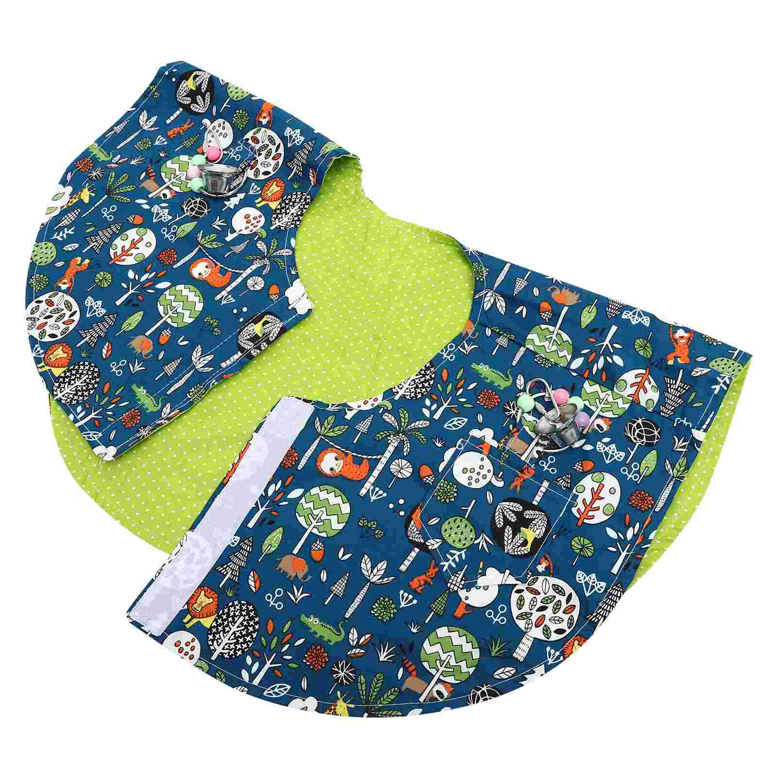 Bird Parrots Shoulder Shawl Cape Anti-bite Shoulder Pad Diaper Shawl for Cockatiel Parakeet
Bird Parrots Shoulder Shawl Cape Anti-bite Shoulder Pad Diaper Shawl for Cockatiel Parakeet