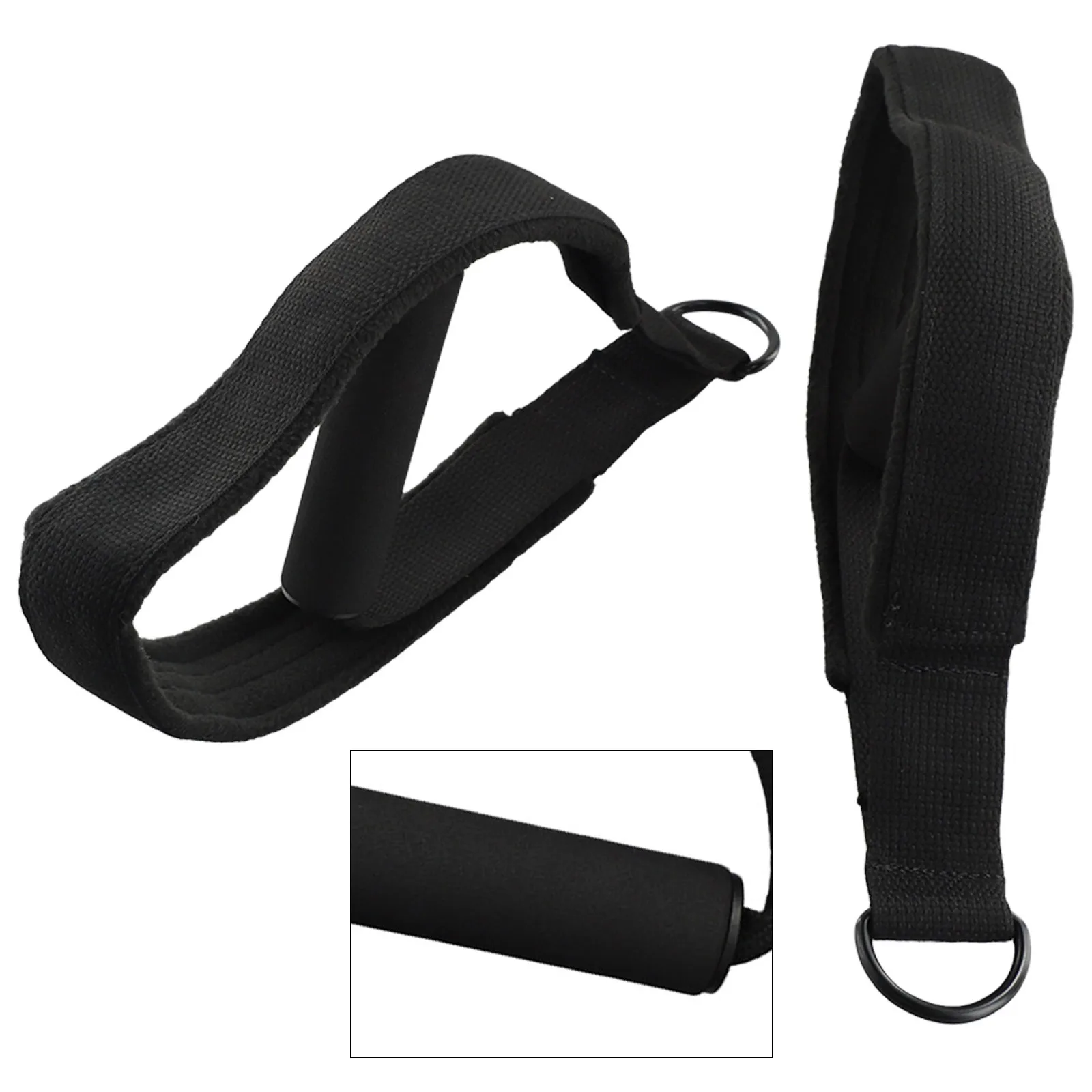 Achieve perfect form and alignment with the adjustable length of these Pilates exercise bands Ideal for precise workouts
Achieve perfect form and alignment with the adjustable length of these Pilates exercise bands Ideal for precise workouts