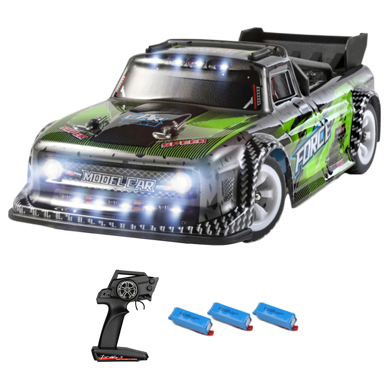 Модель WLtoys 1/28 Ford Raptor 2,4 ГГц 30 км/ч, литая модель, игрушечные машинки для мальчиков, детские игрушки, грузовик, внедорожник, детский внедорожни...
Модель WLtoys 1/28 Ford Raptor 2,4 ГГц 30 км/ч, литая модель, игрушечные машинки для мальчиков, детские игрушки, грузовик, внедорожник, детский внедорожни...