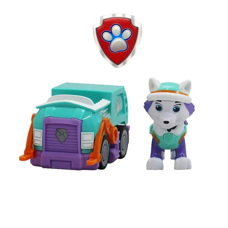 Genuine paw patrol machine action doll pat patrouille paw patrol toy anime Patrulla Canina children boy birthday Christmas gift
Genuine paw patrol machine action doll pat patrouille paw patrol toy anime Patrulla Canina children boy birthday Christmas gift