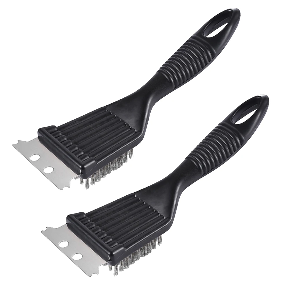 Cleaning Brush Barbecue Brush BBQ Cleaner Accessories BBQ Cleaning Brush Barbecue Cooking Tool Grill Brushes Durable
Cleaning Brush Barbecue Brush BBQ Cleaner Accessories BBQ Cleaning Brush Barbecue Cooking Tool Grill Brushes Durable